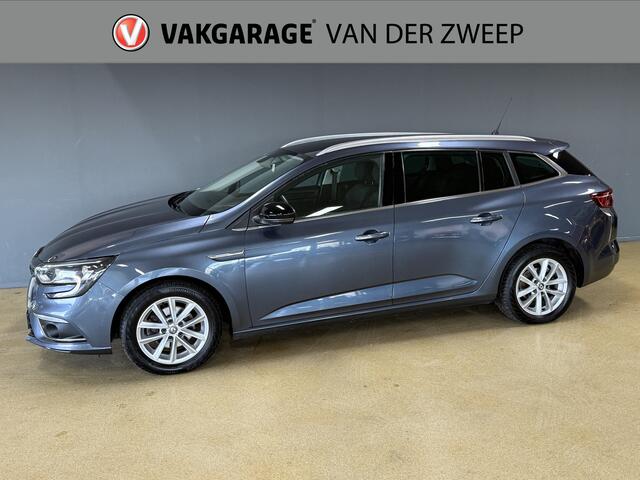 Renault MEGANE Estate 1.2 TCe Zen | Navi | Cruise