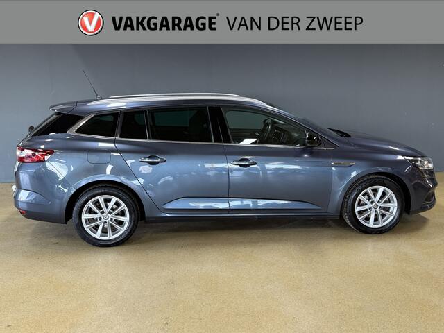 Renault MEGANE Estate 1.2 TCe Zen | Navi | Cruise
