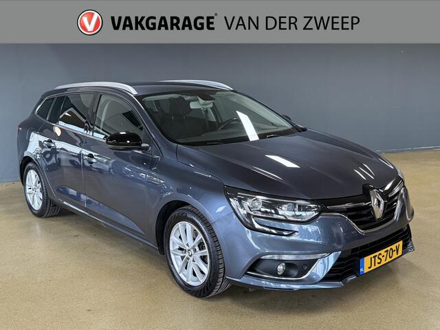 Renault MEGANE Estate 1.2 TCe Zen | Navi | Cruise