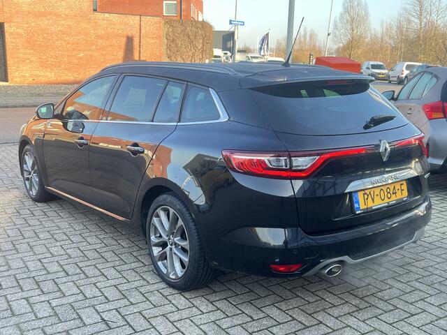 Renault MEGANE Estate 1.2 TCe 130 PK GT-Line Navigatie Sportstoelen ACC DAB 17 inch Velgen Camera Carplay Keyless Dodehoekdetectie Getint Glas NL Auto