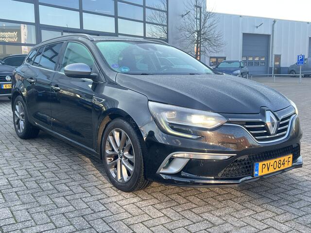 Renault MEGANE Estate 1.2 TCe 130 PK GT-Line Navigatie Sportstoelen ACC DAB 17 inch Velgen Camera Carplay Keyless Dodehoekdetectie Getint Glas NL Auto