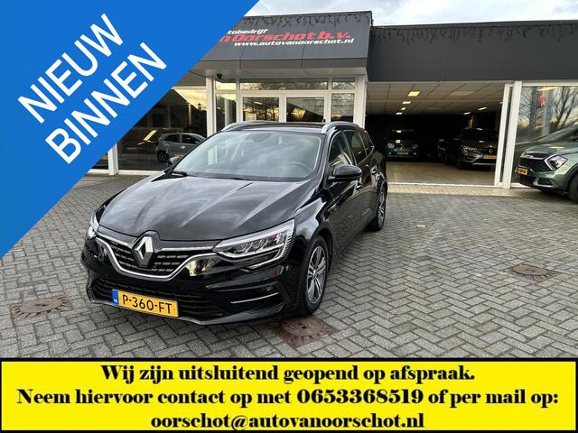 Renault MEGANE Estate 1.6 E-Tech Plug-In Hybrid 160 Intens