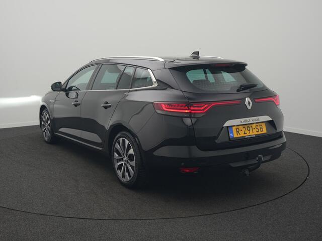 Renault MEGANE Estate TCe 140 Techno - RIJKLAARPRIJS - All Seasonbanden - Achteruitrijcamera - Trekhaak - Dealeronderhouden