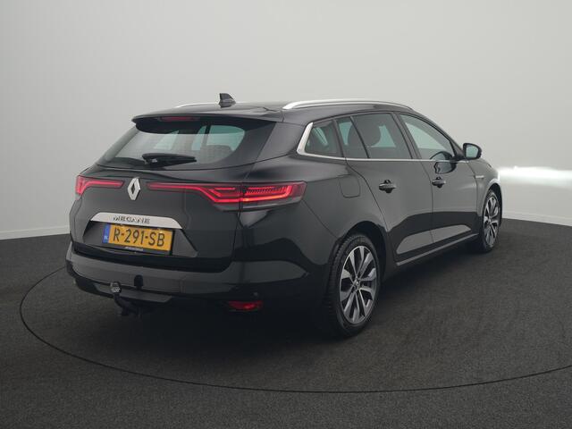 Renault MEGANE Estate TCe 140 Techno - RIJKLAARPRIJS - All Seasonbanden - Achteruitrijcamera - Trekhaak - Dealeronderhouden
