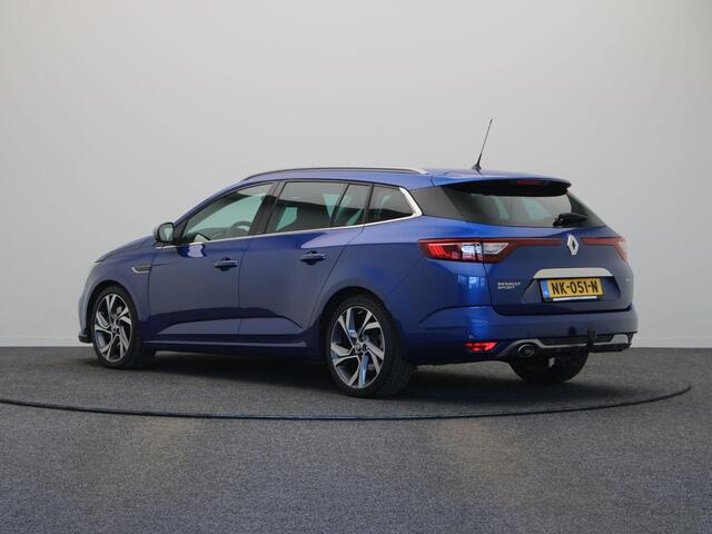 Renault MEGANE Estate 1.6 TCe GT 205pk | Adaptive Cruise | Bose Audio | Trekhaak | Stoelverwarming | 4 Control |