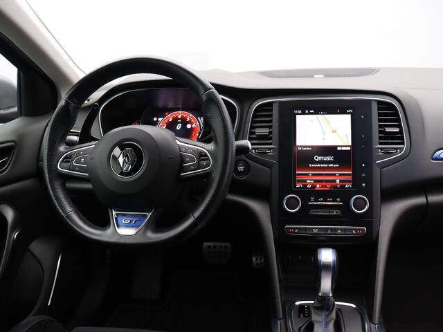 Renault MEGANE Estate 1.6 TCe GT 205pk | Adaptive Cruise | Bose Audio | Trekhaak | Stoelverwarming | 4 Control |