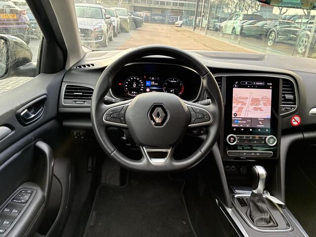 Renault MEGANE Estate 1.3 TCe 140 Techno | Trekhaak | Navigatie | Apple CarPlay / Android Auto | Achteruitrijcamera |