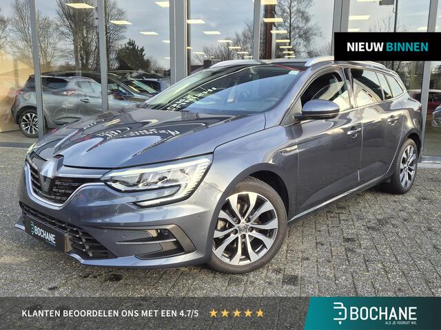 Renault MEGANE Estate 1.3 TCe 140 Techno | Trekhaak |