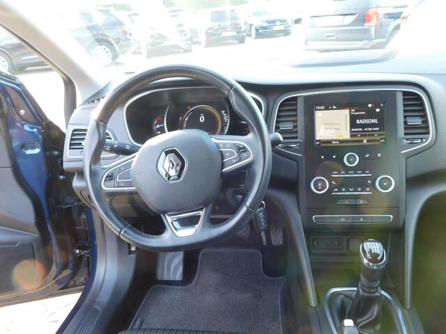 Renault MEGANE Estate 1.2 TCe Zen