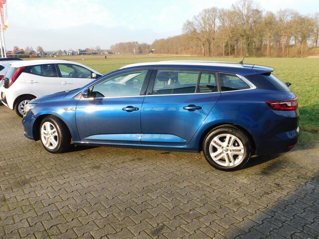 Renault MEGANE Estate 1.2 TCe Zen