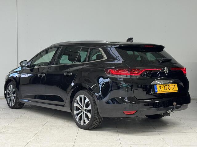Renault MEGANE Estate 1.3 TCe 140 Techno | Navigatie | Camera | Trekhaak | All Season |