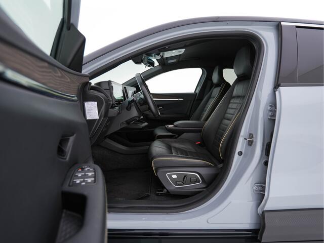 Renault MEGANE E-Tech EV60 Optimum Charge Iconic [ 3-Fase ] (INCL.BTW) Aut. *LUXURY-LEATHER | FULL-LED | TOP-VIEW | ADAPTIVE-CRUISE | BLIND-SPOT | LANE-ASSIST | HEATED-COMFORTSEATS | DIGITAL-MIRROR | DIGI-COCKPIT | ECC | PDC | 20''ALU*