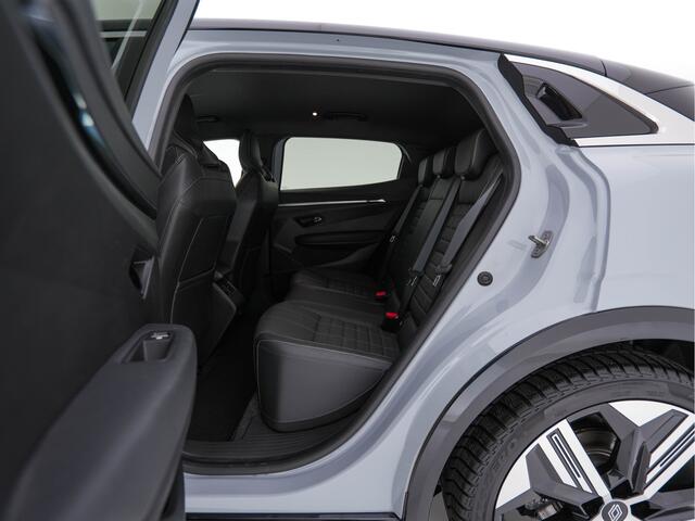 Renault MEGANE E-Tech EV60 Optimum Charge Iconic [ 3-Fase ] (INCL.BTW) Aut. *LUXURY-LEATHER | FULL-LED | TOP-VIEW | ADAPTIVE-CRUISE | BLIND-SPOT | LANE-ASSIST | HEATED-COMFORTSEATS | DIGITAL-MIRROR | DIGI-COCKPIT | ECC | PDC | 20''ALU*