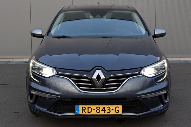 Renault MEGANE 1.2 TCe GT-Line | PANO | CAMERA | BOSE
