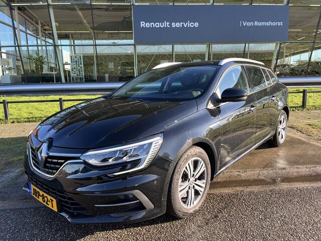 Renault MEGANE Estate 1.6 E-Tech Plug-In Hybrid 160PK Intens / Automaat / Apple Carplay - Android Auto / Blind spot / 16''LMV /