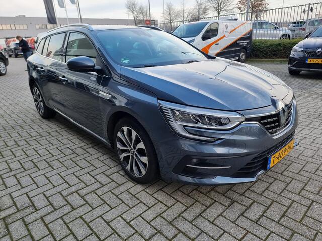 Renault MEGANE Estate 1.3 TCe 140 Techno | Navigatie | Achteruitrijcamera | Trekhaak |