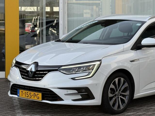 Renault MEGANE Estate 1.3 TCe 140 Techno | Trekhaak | NAP | Navigatie | Achteruitrijcamera | DAB | Key-less | Climate Control | LED | Dodehoek detectie |