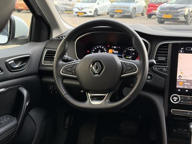 Renault MEGANE Estate 1.3 TCe 140 Techno | Trekhaak | NAP | Navigatie | Achteruitrijcamera | DAB | Key-less | Climate Control | LED | Dodehoek detectie |