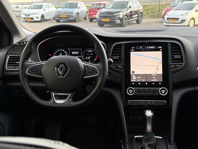 Renault MEGANE Estate 1.3 TCe 140 Techno | Trekhaak | NAP | Navigatie | Achteruitrijcamera | DAB | Key-less | Climate Control | LED | Dodehoek detectie |
