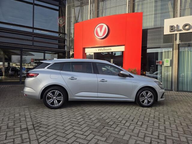 Renault MEGANE Estate 140pk TCe Intens | Navi | Climate | Trekhaak