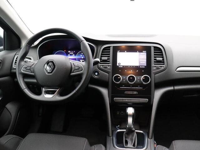 Renault MEGANE Estate E-Tech Plug-In Hybrid 160pk Business Zen | Trekhaak | Accu schore 88 | Dealer onderhouden | Achteruitrijcamera |