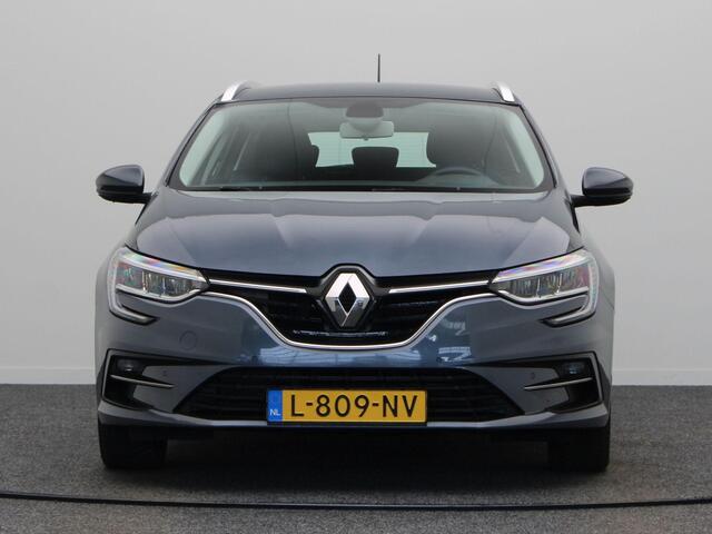 Renault MEGANE Estate E-Tech Plug-In Hybrid 160pk Business Zen | Trekhaak | Accu schore 88 | Dealer onderhouden | Achteruitrijcamera |