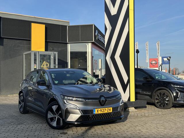 Renault MEGANE E-Tech EV60 Optimum Charge Evolution l Origineel NL l 1e-Eigenaar l WARMTEPOMP en grote accu!