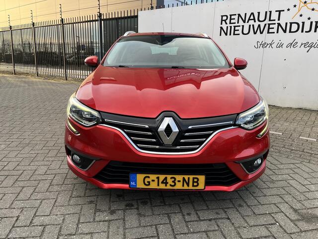 Renault MEGANE Estate 1.3 TCe Intens / AUTOMAAT / CAMERA / PARKEERSENSOREN VOOR EN ACHTER / BLIND SPOT WARNING