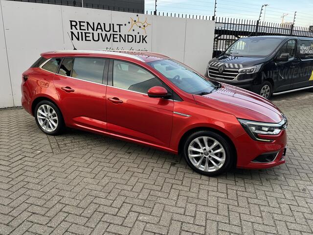 Renault MEGANE Estate 1.3 TCe Intens / AUTOMAAT / CAMERA / PARKEERSENSOREN VOOR EN ACHTER / BLIND SPOT WARNING