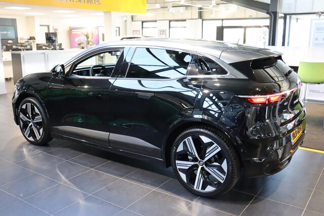 Renault MEGANE E-Tech comfort range iconic 60 kWh + pack adv. Drive Assist & Augm. Vision