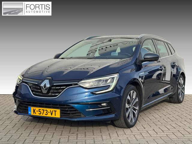 Renault MEGANE Estate 1.3 TCe 160 Business Edition One NL-AUTO | VOL LEDER | STOELVERWARMING