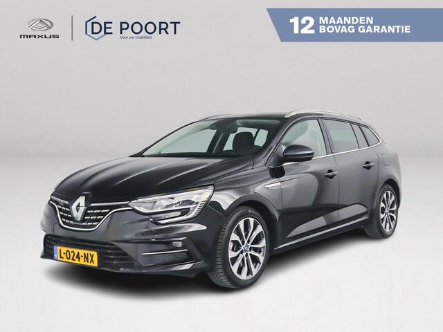 Renault MEGANE Estate E-Tech Plug-In Hybrid 160 Business Edition One | Stoel- en stuurverwarming | Parkeercamera