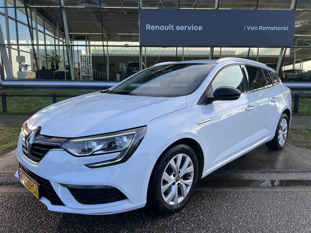 Renault MEGANE Estate 1.3 TCe Limited / 1e Eig. / Climate / Cruise / Applecarplay - Androidauto /