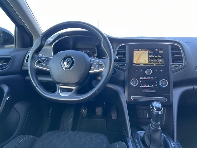 Renault MEGANE Estate 1.3 TCe Limited / 1e Eig. / Climate / Cruise / Applecarplay - Androidauto /