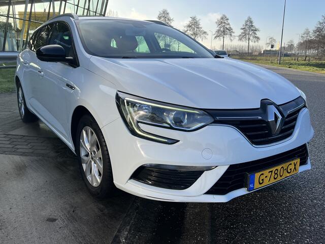 Renault MEGANE Estate 1.3 TCe Limited / 1e Eig. / Climate / Cruise / Applecarplay - Androidauto /