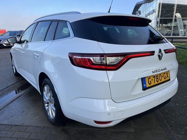 Renault MEGANE Estate 1.3 TCe Limited / 1e Eig. / Climate / Cruise / Applecarplay - Androidauto /