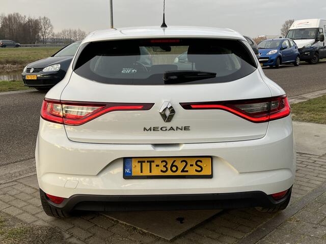 Renault MEGANE 1.5 dCi / Dealer onderhouden / Cruise / Climate /