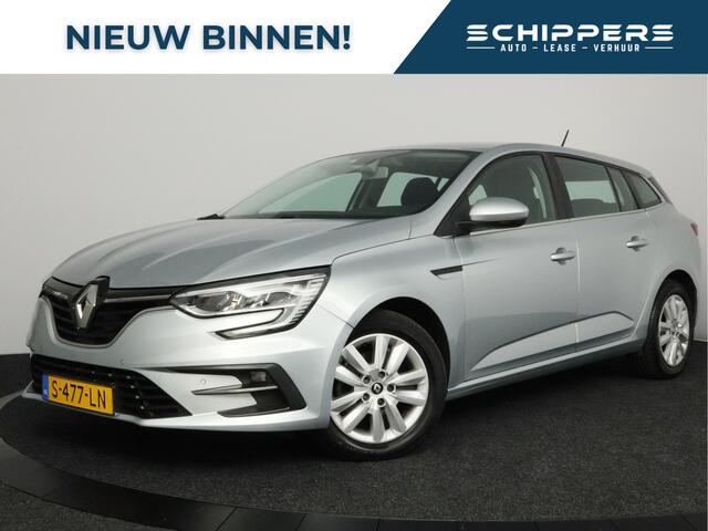 Renault MEGANE Estate 1.3 TCe 140 Equilibre | Navigatie | Trekhaak | 1.700kg trekgewicht