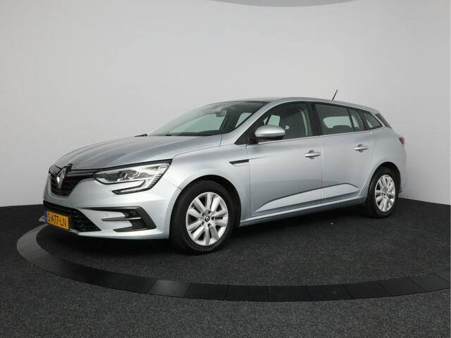 Renault MEGANE Estate 1.3 TCe 140 Equilibre | Navigatie | Trekhaak | 1.700kg trekgewicht