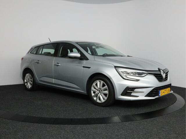 Renault MEGANE Estate 1.3 TCe 140 Equilibre | Navigatie | Trekhaak | 1.700kg trekgewicht