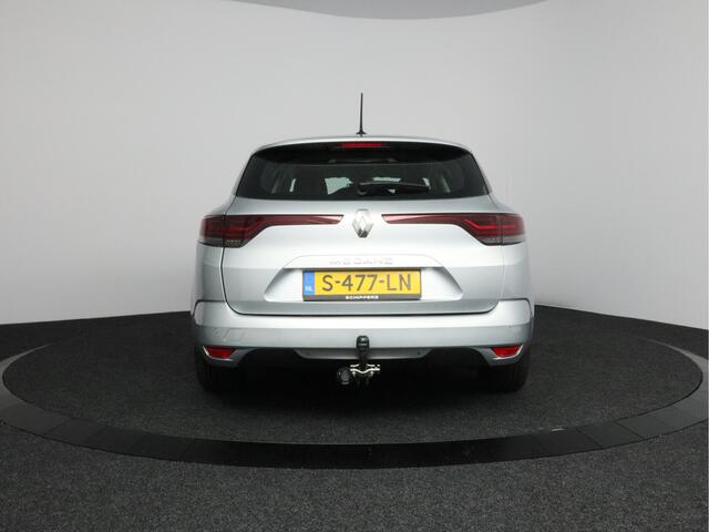 Renault MEGANE Estate 1.3 TCe 140 Equilibre | Navigatie | Trekhaak | 1.700kg trekgewicht