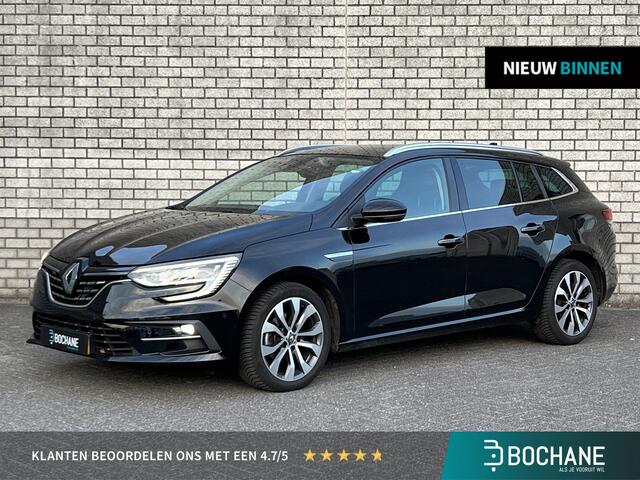 Renault MEGANE Estate 1.3 TCe 140 Techno | Trekhaak | All-Season banden | Achteruitrijcamera | Apple CarPlay / Android Auto |