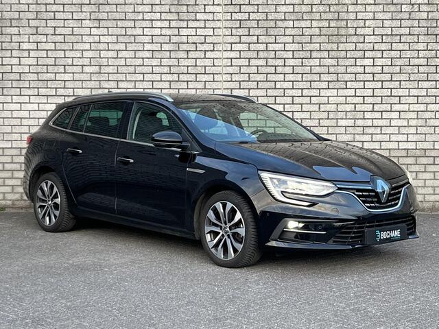 Renault MEGANE Estate 1.3 TCe 140 Techno | Trekhaak | All-Season banden | Achteruitrijcamera | Apple CarPlay / Android Auto |