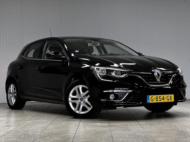 Renault MEGANE 1.3 TCe Zen/ Trekhaak!/ LED Dagrijverl./ DAB+/ Apple+Android/ Clima/ Navi/ Cruise/ Bluetooth/ Multi.LEDER.Stuur/ Elek.Pakket/ Isofix/ PDC V+A.