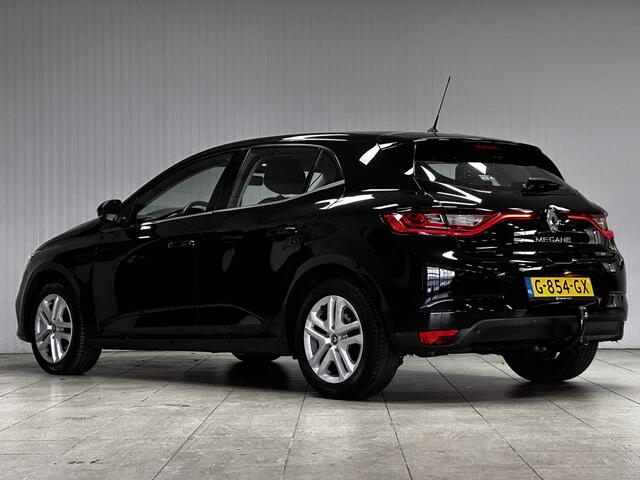 Renault MEGANE 1.3 TCe Zen/ Trekhaak!/ LED Dagrijverl./ DAB+/ Apple+Android/ Clima/ Navi/ Cruise/ Bluetooth/ Multi.LEDER.Stuur/ Elek.Pakket/ Isofix/ PDC V+A.