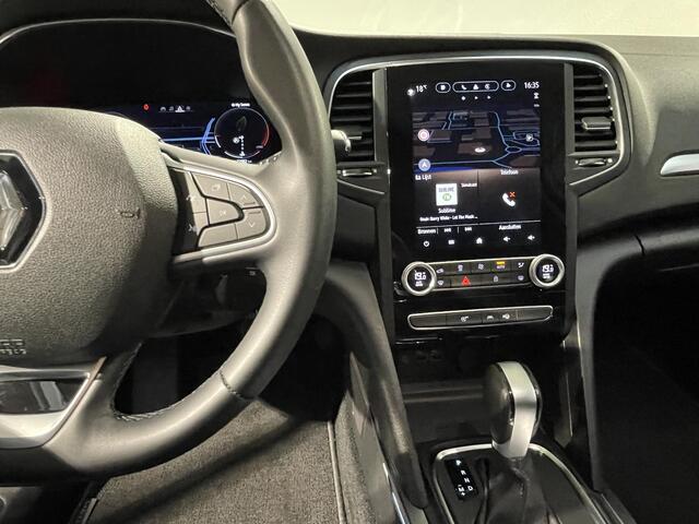 Renault MEGANE Estate 1.3 TCe 140 Techno Navigatie | Climate controle | Camera