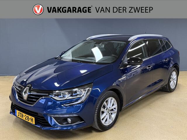 Renault MEGANE Estate 1.2 TCe Zen | Navi | Cruise