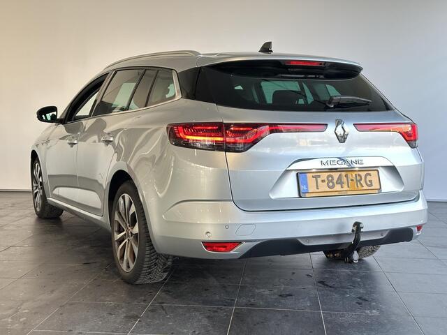 Renault MEGANE Estate 1.3 TCe 140 EDC Techno AUTOMAAT TREKHAAK | ACHTERUITRIJCAMERA | PARKEERSENSOREN VOOR&ACHTER | BLIS
