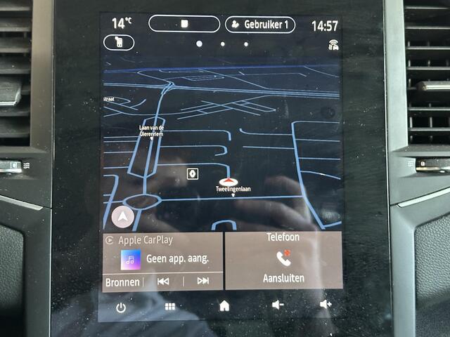 Renault MEGANE Estate 1.3 TCe 140 EDC Techno AUTOMAAT TREKHAAK | ACHTERUITRIJCAMERA | PARKEERSENSOREN VOOR&ACHTER | BLIS