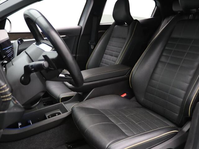 Renault MEGANE E-Tech EV60 220pk Optimum Charge Iconic 360° Camera | Adapt. cruise stop&go | Harman Kardon | Leder | Stoel-/stuurverwarming